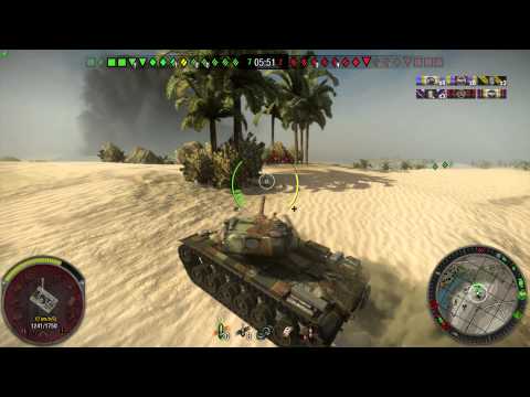 T54E1 Sand River Xbox 360