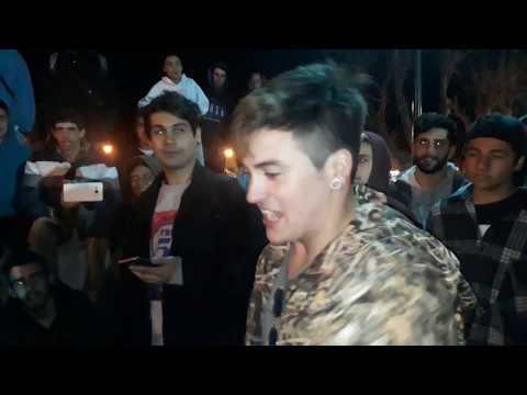 TAYLER vs SCONOR -16vos FECHA 4 -[Alaska Free]