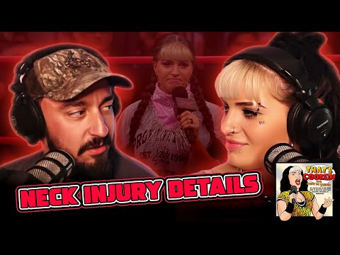 Steph De Lander Will Undergo C5 And C6 Discectomy And Fusion, Discusses Return Timetable