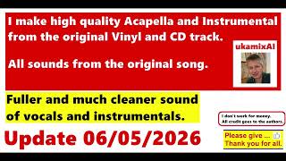 OMD - Dollar Girl (Vinyl) (INSTRUMENTAL) ukamixAI