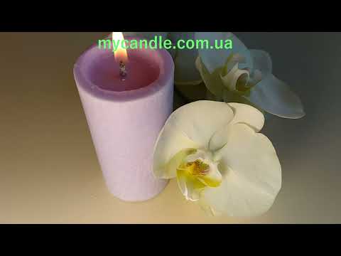 ᐈ Palm wax candle ➤ Candle Art ᐈ Palm wax candle ➤ Candle Art