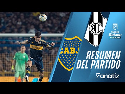 Boca Juniors 2 vs. Central Córdoba 2 - Match Summary | #torneoclausura2025