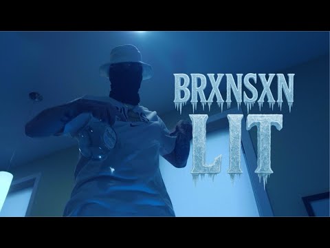 SNWMN ( BRXNSXN ) - LIT ( Vidéoclip Officiel )