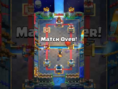 CLASH ROYALE : HOG RIDER - FINAL HIT