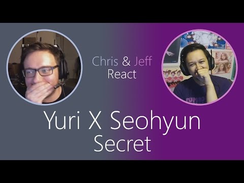 Yuri X Seohyun - Secret MV Reaction & Review