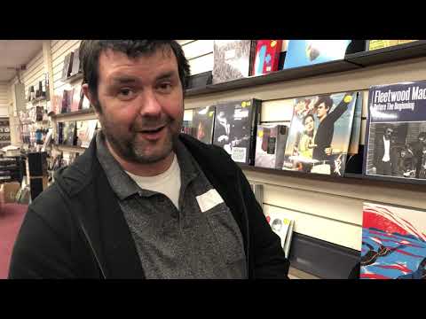 Music Zone : New Vinyl Record Releases January 10th 2020