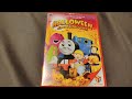 HALLOWEEN SPOOKTACULAR DVD Overview