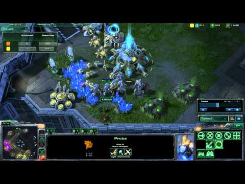 [54] SLush (Z) vs Kiwikaki (P) Game 2.avi