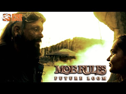 MOB RULES - "Future Loom" (Official Video)