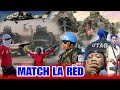 16 mai 2024 Match La Rèd Ak Gang Yo Izo Vilaj Vilaj, Lanmò100j, BABEKYOU /Fòs Militè Atè A