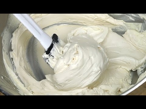 Milchmädchen Buttercreme | schnelle fluffige Buttercreme