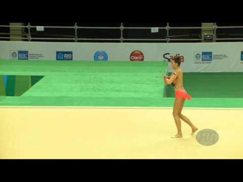 MICKOVA Monika (CZE) - 2016 Olympic Test Event, Rio (BRA) CL Qualifications