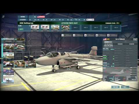 ウォーゲーム エアランドバトル。デッキシステム発表会 (Wargame Airland Battle: Deck System Presentation)