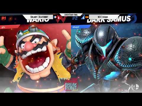 [VCA 2021] SLY | Glutonny VS NCE | Sisqui - TOP 8 Losers Semi Final