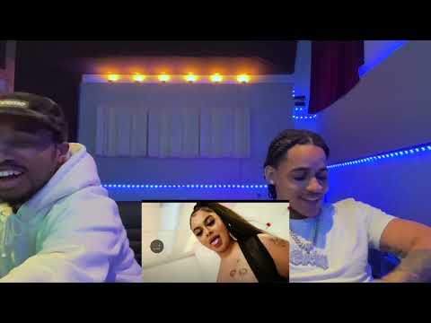 CURLY SAVV X CROOKLYN REACT TO - CANDY SHOP