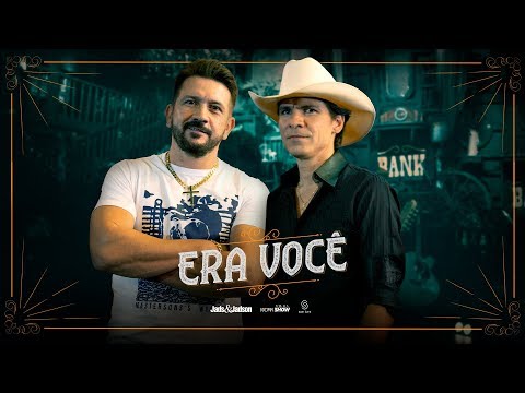 Jads e Jadson - Era Você - EP Repertório de Bar