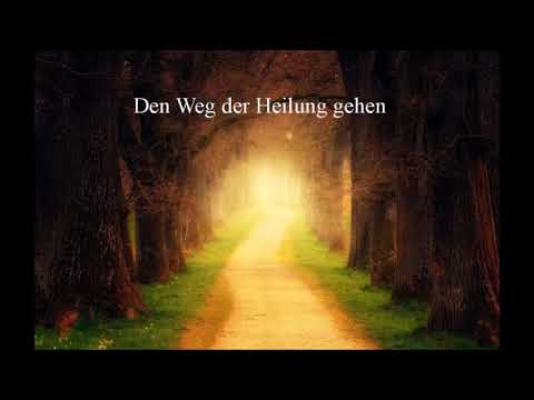 Wie gelange ich in den RAUM DER SELBSTHEILUNG?