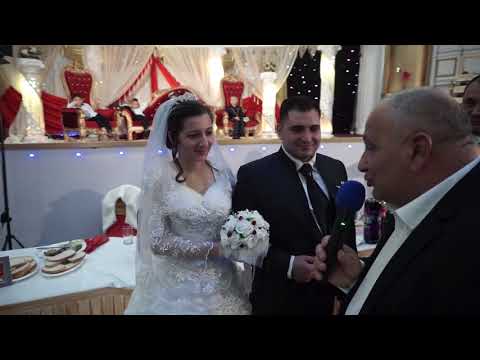 2017.11.25 Nunta David si Sefora Birmingham. Restaurant - Darul