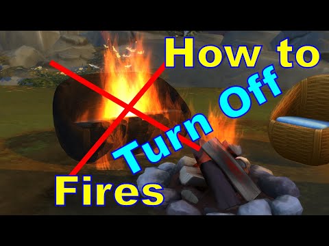 Fire Cheat Sims 4
