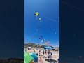 San Vito Lo Capo Sicily Italy Beach Kite Festival Festa Degli Aquiloni 3 6 23
