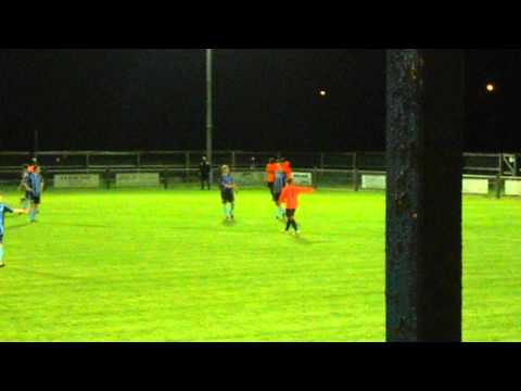 Burnham Ramblers 2-4 Sporting Bengal United.  FA Vase First Qualifying Round Replay.  Tue8Sep2015