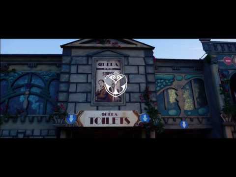 Tomorrowland 2016 - Wolfpack