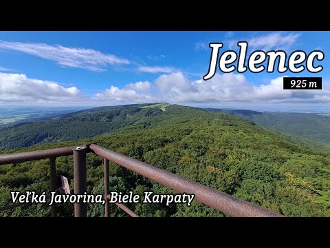 Jelenec, Veľká Javorina | Biele Karpaty | 17.9.2025