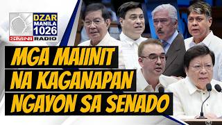 Download lagu TUESDAY SENATE SESSION: Mga maiinit na kaganapan ngayon sa Senado mp3 Download lagu TUESDAY SENATE SESSION: Mga maiinit na kaganapan ngayon sa Senado mp3