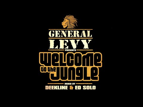 Deekline & Ed Solo feat. General Levy - VIP Sound (Benny Page Remix)