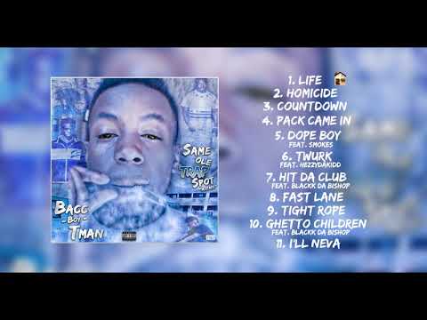Bacc Boy Tman x Life | (#1) Same Ole Trap Spot