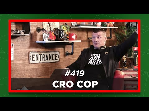 Podcast Inkubator #419 - Marko i Cro Cop
