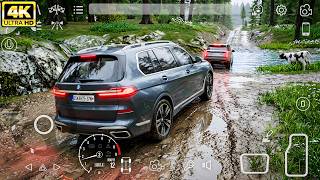 Download lagu BMW X7 & Range Rover Autobiography | Car Parking Multiplayer 2 Convoy | 4K  mp3