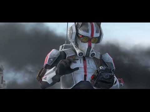 Wrecker, Hunter, Echo, Tech and Echo