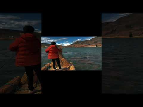 LAGUNA SAN NICOLAS - NAMORA