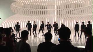 Download lagu SUPER JUNIOR 'Mr.Simple' - MV Making Clip [SUNGMIN cut] mp3