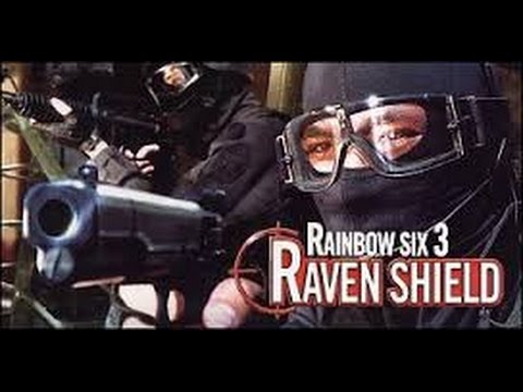 Tom Clancy's Rainbow Six 3: Raven Shield Mission 15 Steel Rose