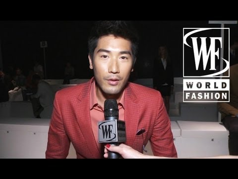 Salvatore Ferragamo Spring-Summer 2014 Mens collection Milan