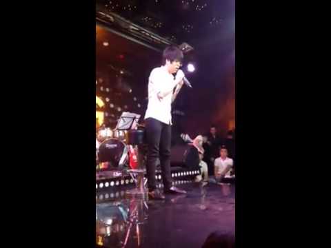 MƠ HỒ-BÙI ANH TUẤN LIVE HAY HƠN THU ÂM