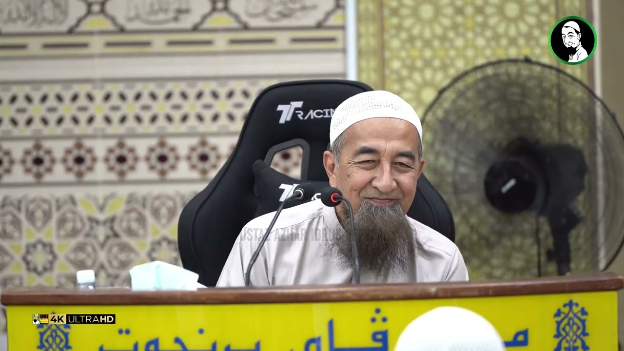 Hukum Makmum Tak Baligh Lagi Sah Tak Solat? - Ustaz Azhar Idrus