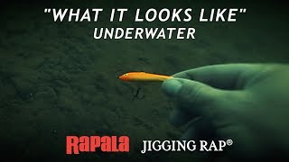 Балансиры rapala jigging rap 7см 18гр