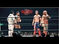 IWGP Jr Heavyweight Championship 4way Match WRESTLE KINGDOM 12 Promo English Subs