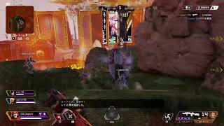 APEXやる動画　＃01