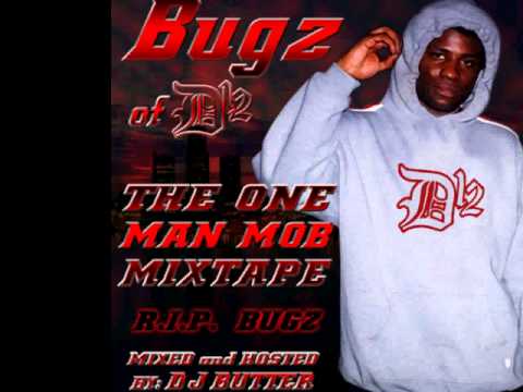 Bugz Ft. Proof, Eminem & Almighty Dreadknaughts - Desperadoes (Original Version)