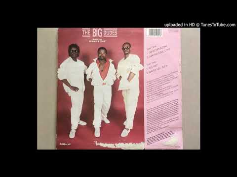 The Big Dudes - Hamba Uzo Buya