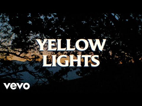 Harry Hudson - Yellow Lights (Audio)