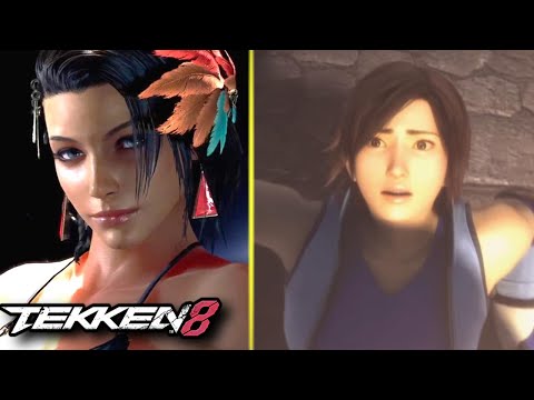 Asuka Fights For Her Life Against Top Tiers