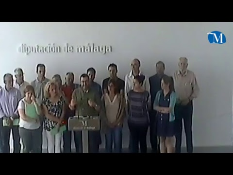 Encuentro de Izquierda Unida junto a alcaldes de la provincia