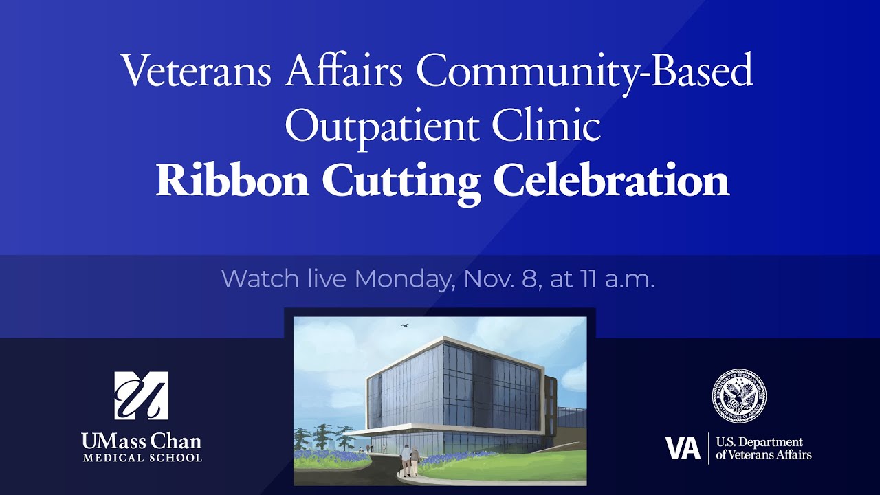 New Veterans Affairs Community-Based Outpatient Clinic