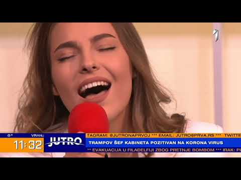 Dzejla Ramovic-Moje si nebo(live)