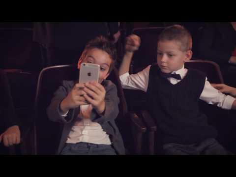 Naplň divadlo dětmi, naplň děti divadlem!